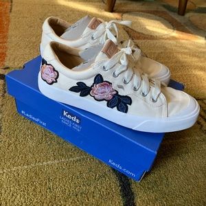 Keds Crew Kick 76 Applique